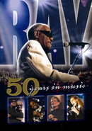 Ray Charles - 50 Anos En La Musica