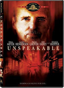 Film - Unspeakable