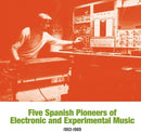 Various - Five Spanish Pioneers Of Electronic And Experimental Music 1953-69 (Vinyle Neuf)
