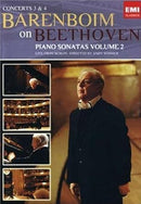 Daniel Barenboim / Ludwig Van Beethoven - The Complete Piano Sonatas Volume II Live From Berlin