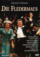 Placido Domingo / Johann Strauss - Die Fledermaus