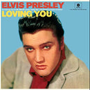 Elvis Presley - Loving You (Vinyle Neuf)