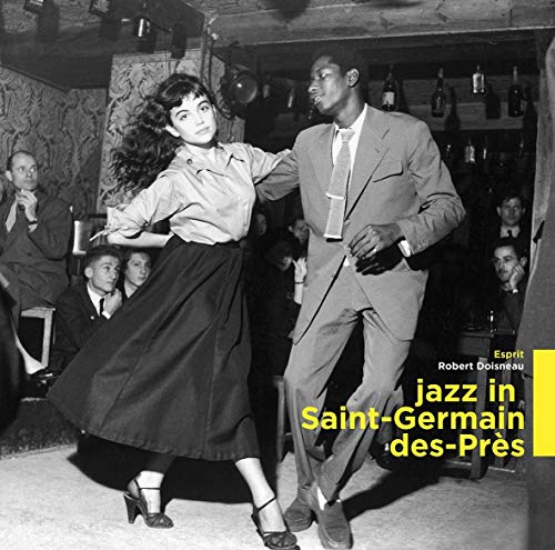 Various - Jazz In Saint-Germain-Des-Pres (Vinyle Neuf)