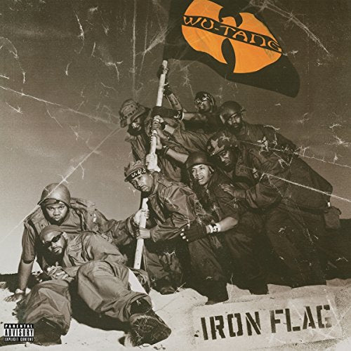 Wu Tang Clan - Iron Flag (Vinyle Neuf)