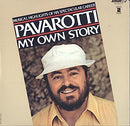 Various / Pavarotti - My Own Story (Vinyle Usagé)