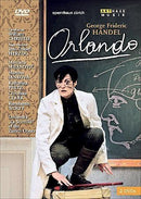 William Christie / George Frideric Handel - Orlando