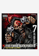 Five Finger Death Punch - And Justice For None (Vinyle Neuf)