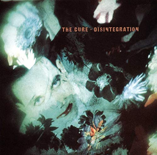 Cure - Disintegration (Vinyle Neuf)