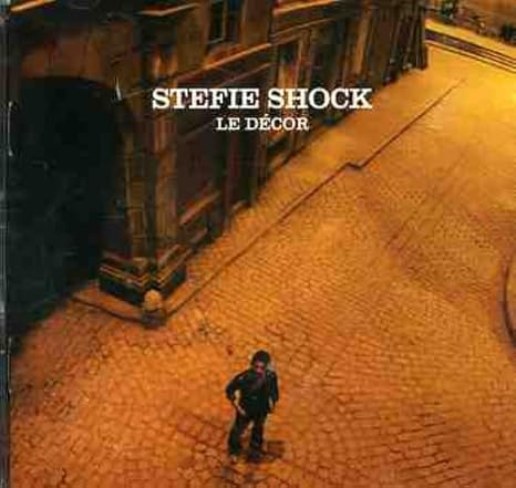 Stefie Shock - Le Decor (Vinyle Neuf)