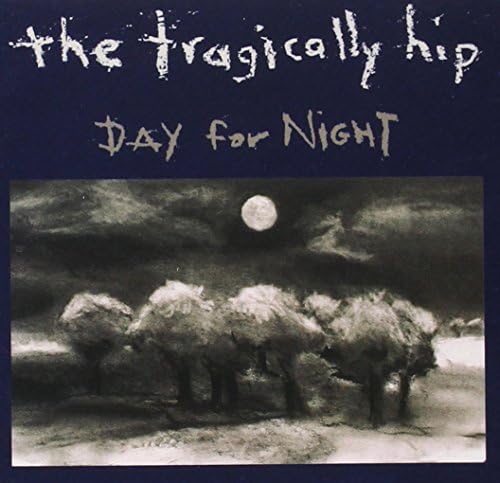 Tragically Hip - Day For Night (Vinyle Neuf)