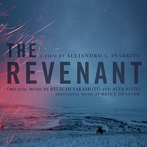 Ryuichi Sakamoto / Alva Noto - The Revenant Soundtrack (Vinyle Neuf)