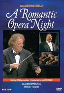James Levine - A Romantic Opera Night