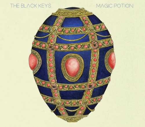 Black Keys - Magic Potion (Vinyle Neuf)