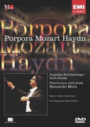 Riccardo Mutti / Wolfgang Amadeus Mozart / Franz Joseph Haydn / Nicolo Porpora - Antiphon For Alto, Strings & Continuo / Motet For Soprano, Orchestra & Organ / Exsultate, Jubilate K165 / Symphony No. 104 In D London