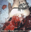 Last Days Of Humanity - Hymns Of Indigestible Suppuration (Vinyle Neuf)