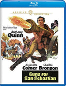 Henry Verneuil - Guns For San Sebastian