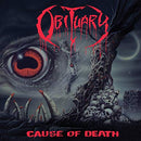 Obituary - Cause Of Death (Vinyle Neuf)