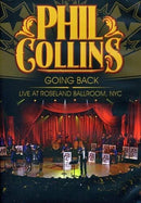 Phil Collins - Going Back, Live At Roseland Ballroom