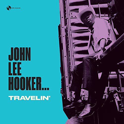 John Lee Hooker - Travelin (Vinyle Neuf)