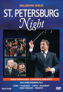 Zubin Mehta / Berliner Philharmoniker - St. Petersburg Night