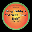 King Tubby - African Love Dub 1974-1979 (Vinyle Neuf)