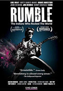 Film - Rumble, The Indians Who Rocked The World