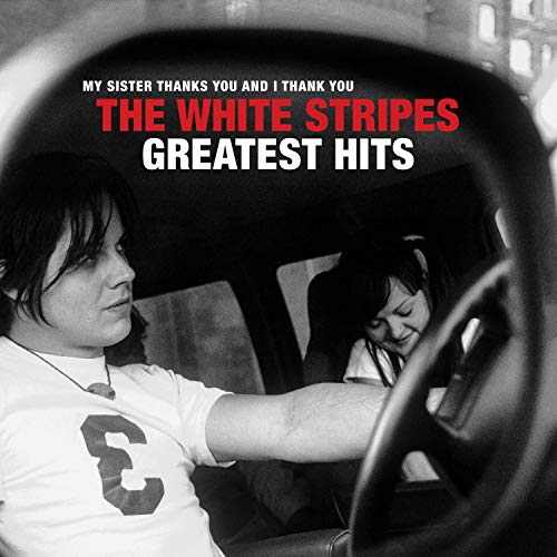 White Stripes - Greatest Hits (Vinyle Neuf)