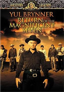 Film - The Return Of The Seven (The Return Of The Magnificent Seven)