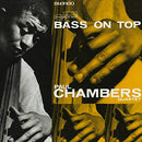 Paul Chambers - Bass On Top (Tone Poets Series) (Vinyle Neuf)