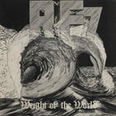 Rf7 - Weight Of The World (Vinyle Neuf)