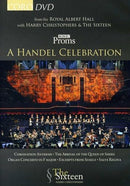 Harry Christophers & The Sixteen / George Frideric Handel - A Handel Celebration