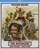 Daniel Mann - The Revengers