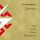Throbbing Gristle - The Third Mind Movements (Vinyle Neuf)