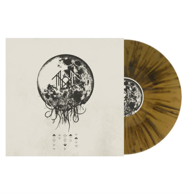 Sleep Token - Take Me Back To Eden 2lp-Gold With Black Splatter (Vinyle Neuf)