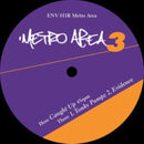 Metro Area - Metro Area 3 (Vinyle Neuf)