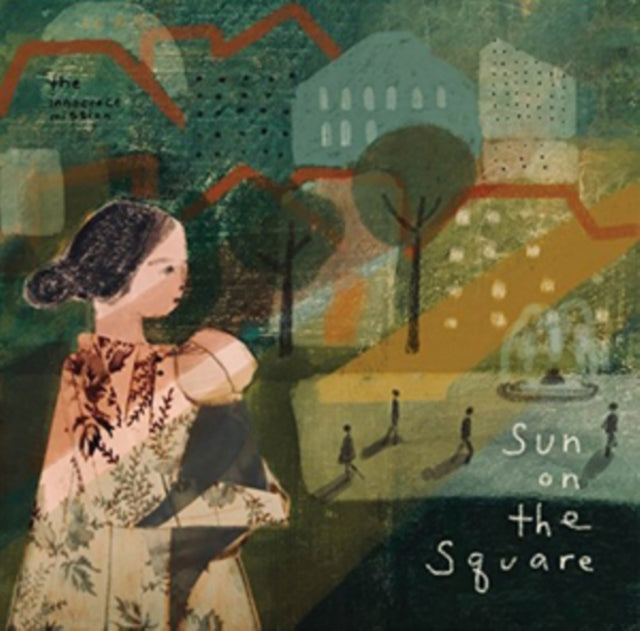 Innocence Mission - Sun On The Square (Vinyle Neuf)