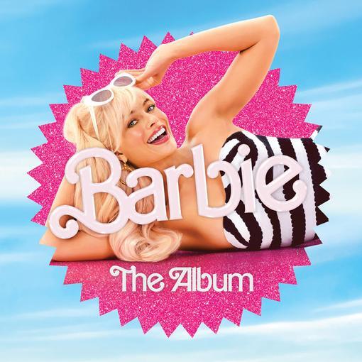 Soundtrack - Various: Barbie The Album (Vinyle Neuf)