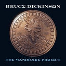 Bruce Dickinson - The Mandrake Project (Vinyle Neuf)