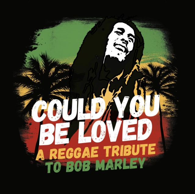 Various - Could You Be Loved : A Reggae Tribute To Bob Marley (Vinyle Neuf)