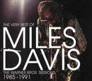 Miles Davis - The Very Best Of Miles Davis: The Warner Bros Sessions 1985-1991 (Vinyle Neuf)