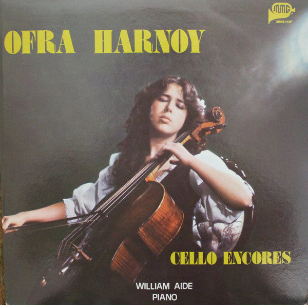 Various / Harnoy / Aide - Cello Encores (Vinyle Usagé)