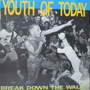 Youth Of Today - Break Down The Walls (Vinyle Neuf)
