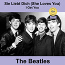 Beatles - Sie Liebt Dich (She Loves You) (Vinyle Neuf)