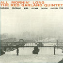 The Red Garland Quintet - All Mornin Long (Analogue Productions) (Vinyle Neuf)