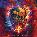 Judas Priest - Invincible Shield (Bleu) (Vinyle Neuf)