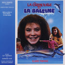 Claire Pimpare / Guy Trepanier / Normand Dube - La Grenouille et la Baleine (Vinyle Usagé)