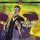 Soundtrack - Paul Sawtell / Bert Shefter: The Last Man On Earth (Vinyle Neuf)