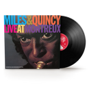 Miles Davis / Quincy Jones - Live At Montreux (Rhino Reserve) (Vinyle Neuf)