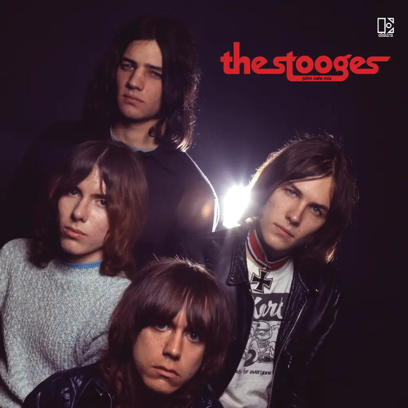 Stooges - The Stooges (John Cale Mix) (Vinyle Neuf)