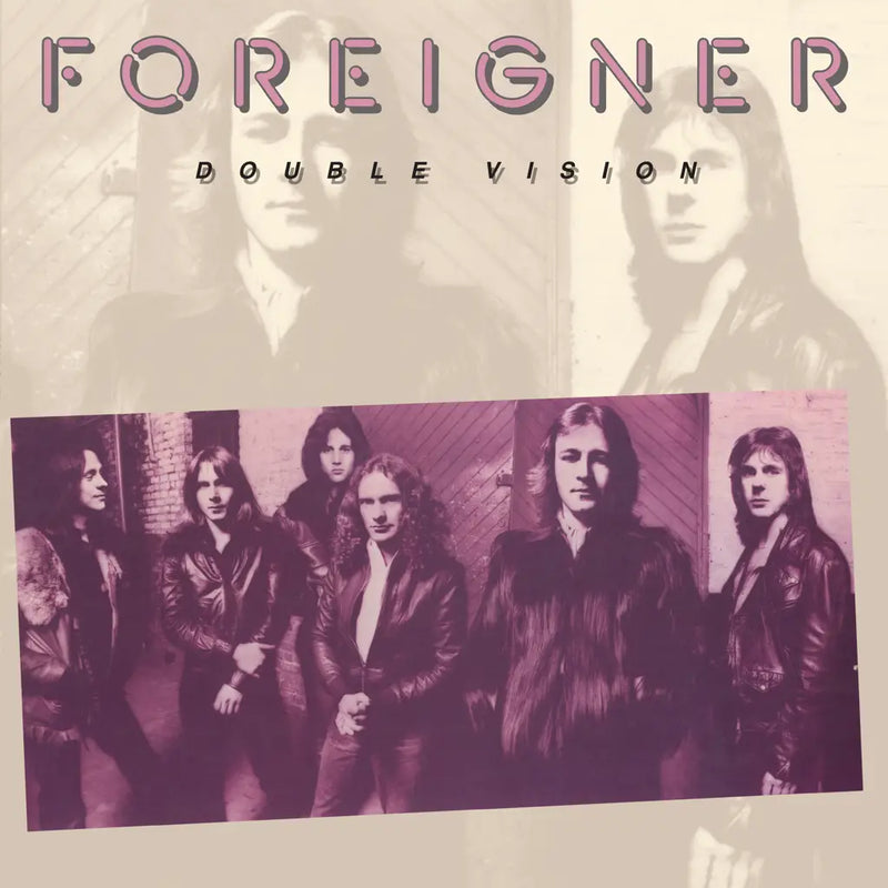 Foreigner - Double Vision (Vinyle Neuf)